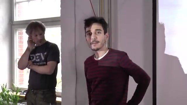 Lefteris Karapetsas DEVCON0 introduction